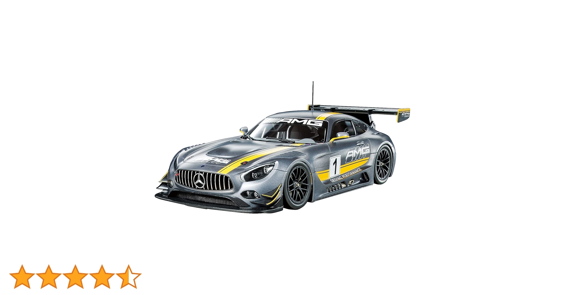 (未使用･未開封品)　タミヤ 1/24 スポーツカーシリーズ No.345 メルセデス AMG GT3 プラモデル 24345 wyeba8q Amazon | タミヤ(TAMIYA) 1/24 スポーツカーシリーズ No.345